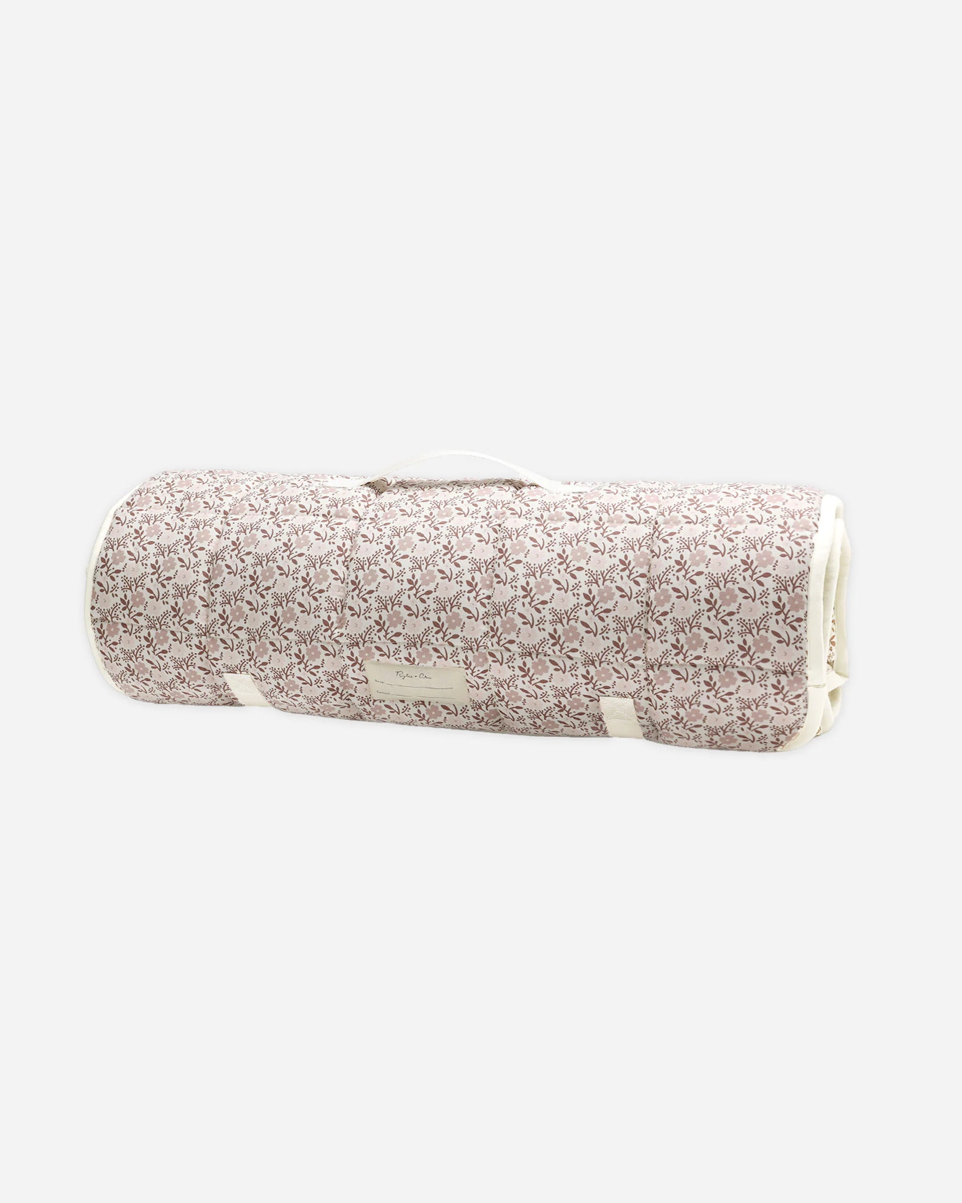 Nap Mat in Primrose - Doodlebug's Children's Boutique
