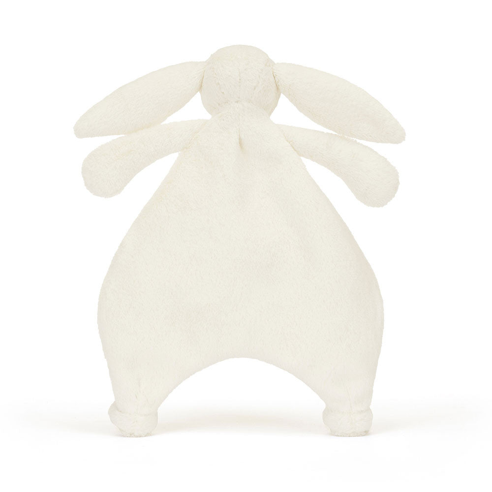 Cream Bashful Bunny Comforter - Doodlebug's Children's Boutique