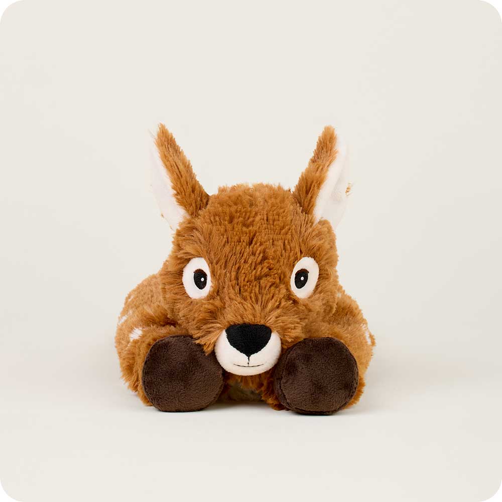 Laying Down Deer Warmies - Doodlebug's Children's Boutique