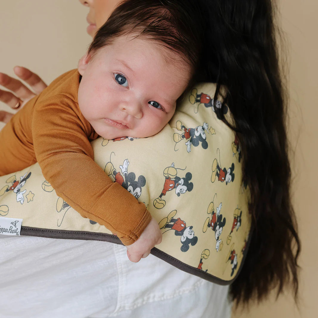 Mickey Mouse and Friends 3 Pack Burp Cloths - Doodlebug's Children's Boutique