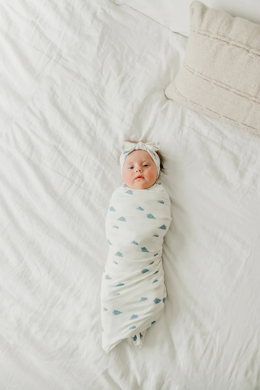 Dream Swaddle Blanket  - Doodlebug's Children's Boutique