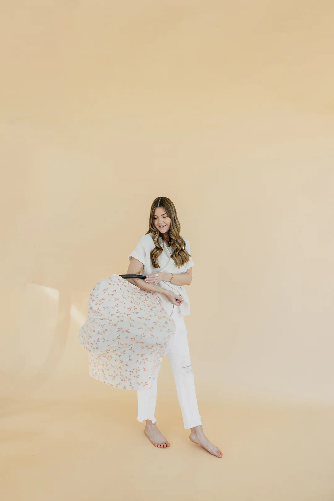 Rue Multi-Use Cover  - Doodlebug's Children's Boutique