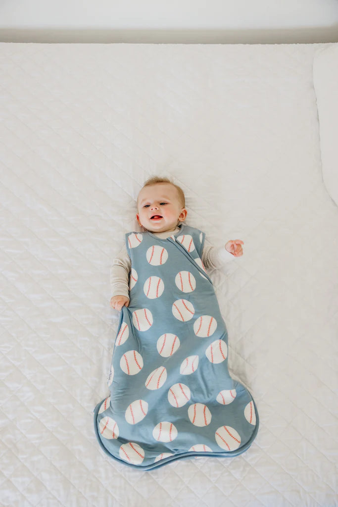 Slugger Sleep Bag  - Doodlebug's Children's Boutique