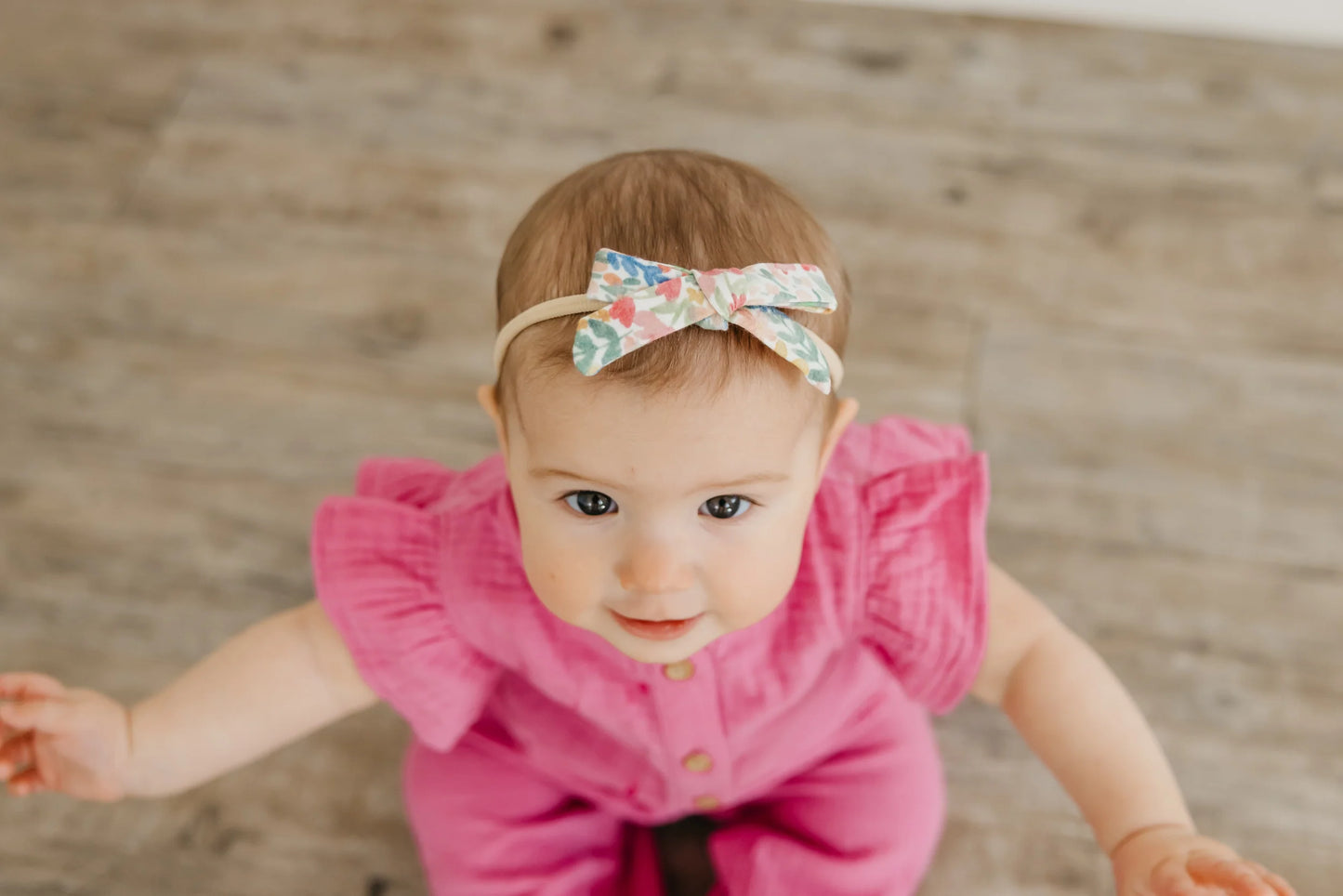 Lark Baby Bow - Doodlebug's Children's Boutique