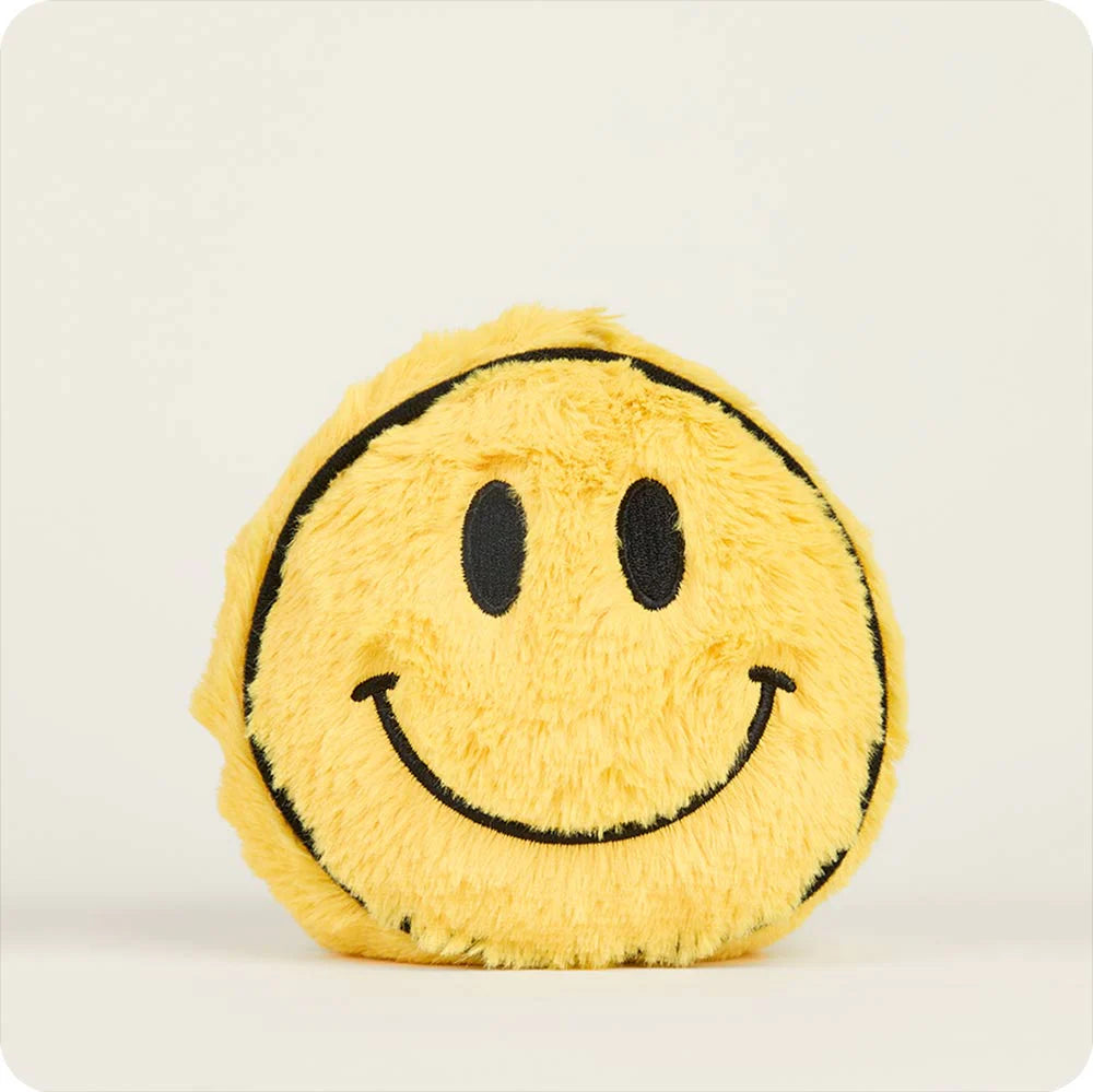 Smiley Face Junior Warmies - Doodlebug's Children's Boutique