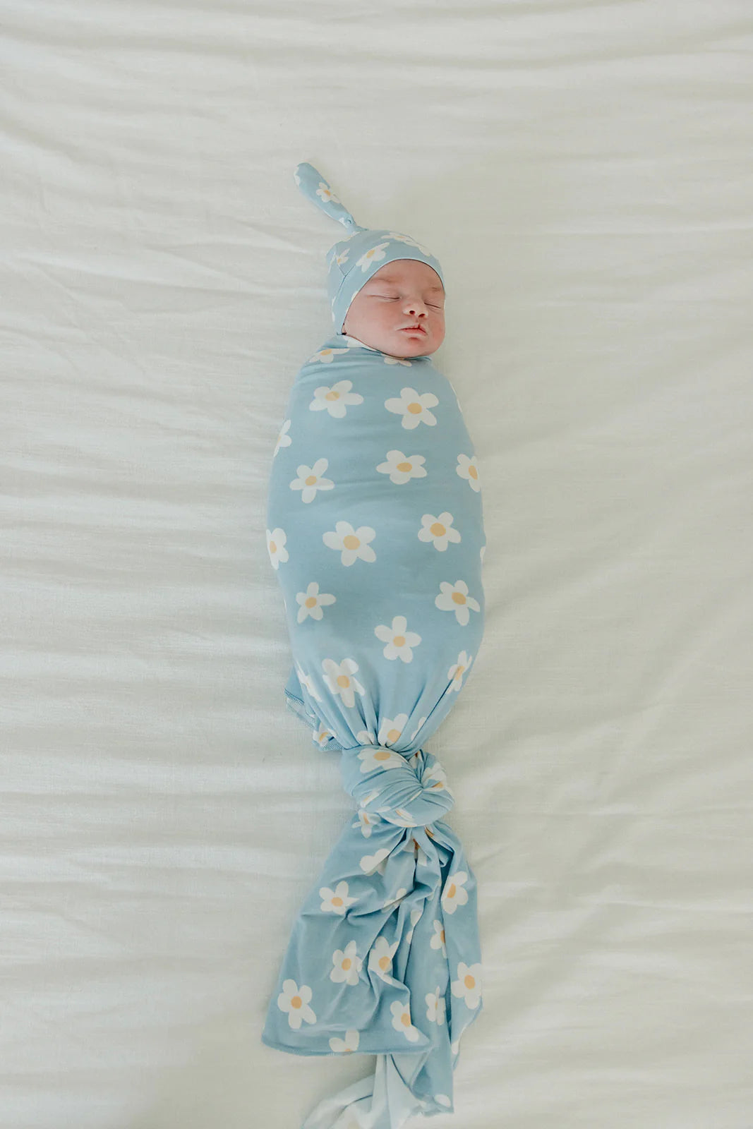 Della Swaddle Blanket  - Doodlebug's Children's Boutique