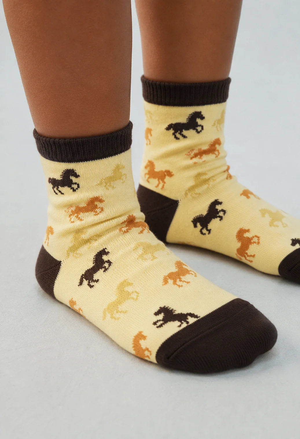 5 Pack Cowboy Socks w/ FREE BOOK - Doodlebug's Children's Boutique