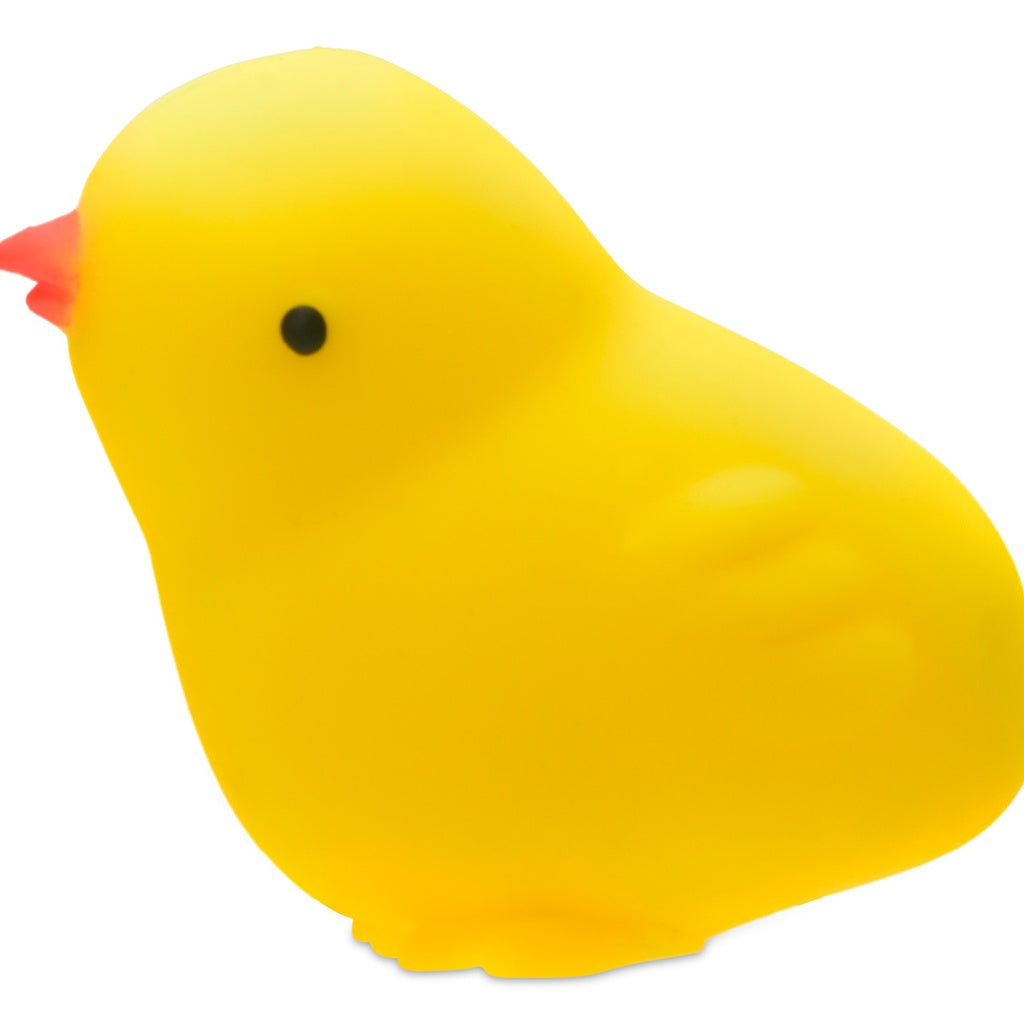 Hoppy Chick Squeeze Toy - Doodlebug's Children's Boutique