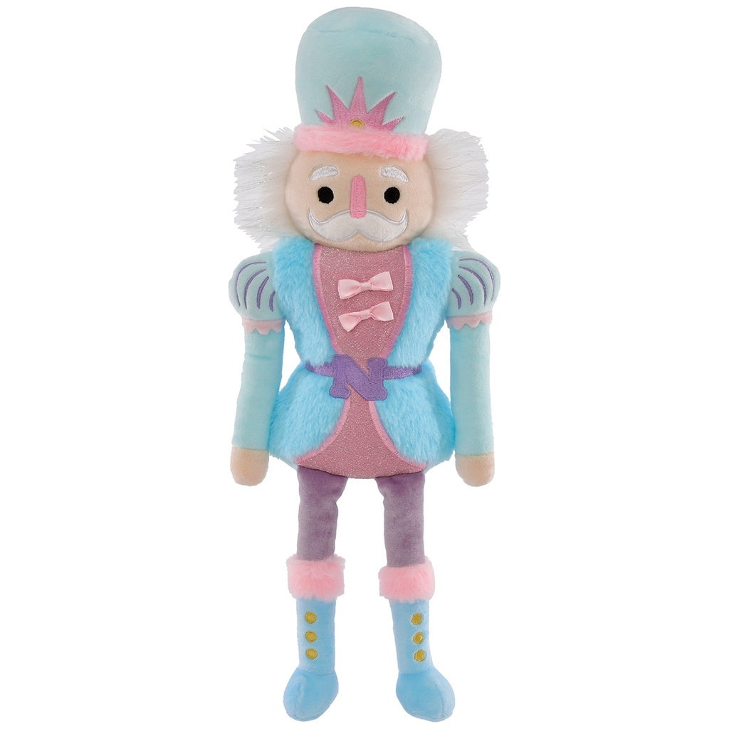 Chris Nutcracker Plush - Doodlebug's Children's Boutique