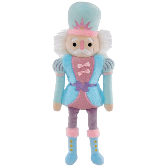 Chris Nutcracker Plush - Doodlebug's Children's Boutique