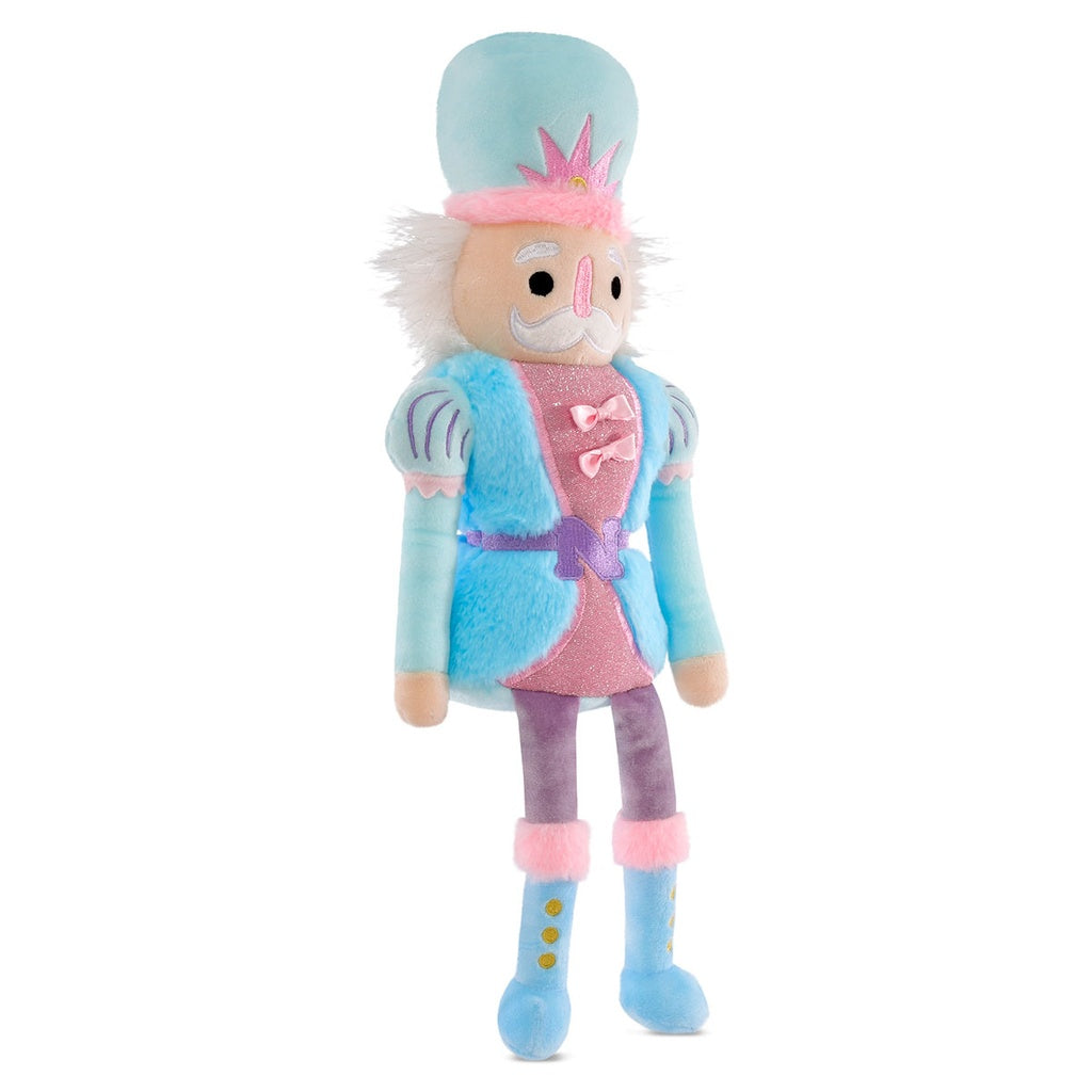 Chris Nutcracker Plush - Doodlebug's Children's Boutique
