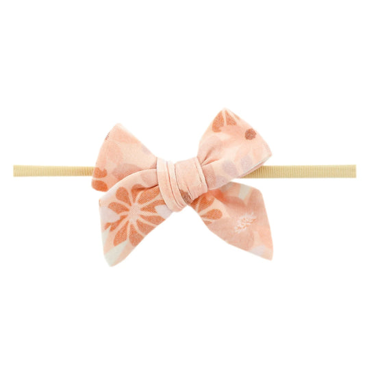 Penny Classic Bow Headband - Doodlebug's Children's Boutique