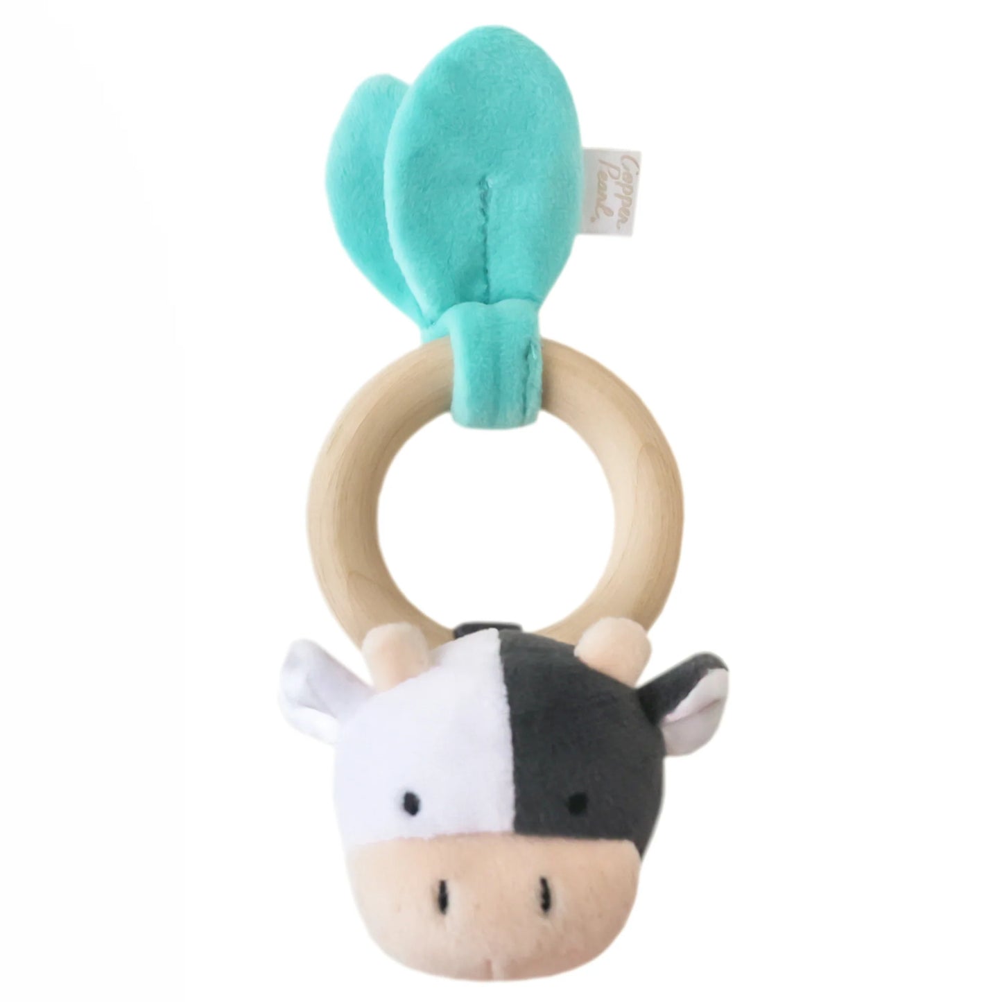 Colby Grab & Rattle - Doodlebug's Children's Boutique