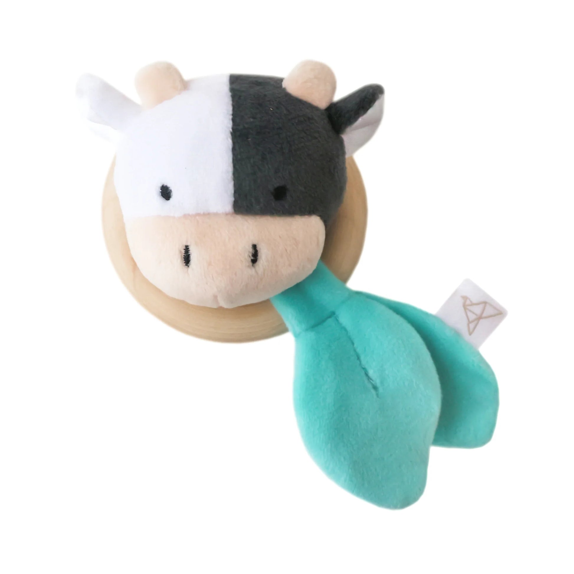Colby Grab & Rattle - Doodlebug's Children's Boutique