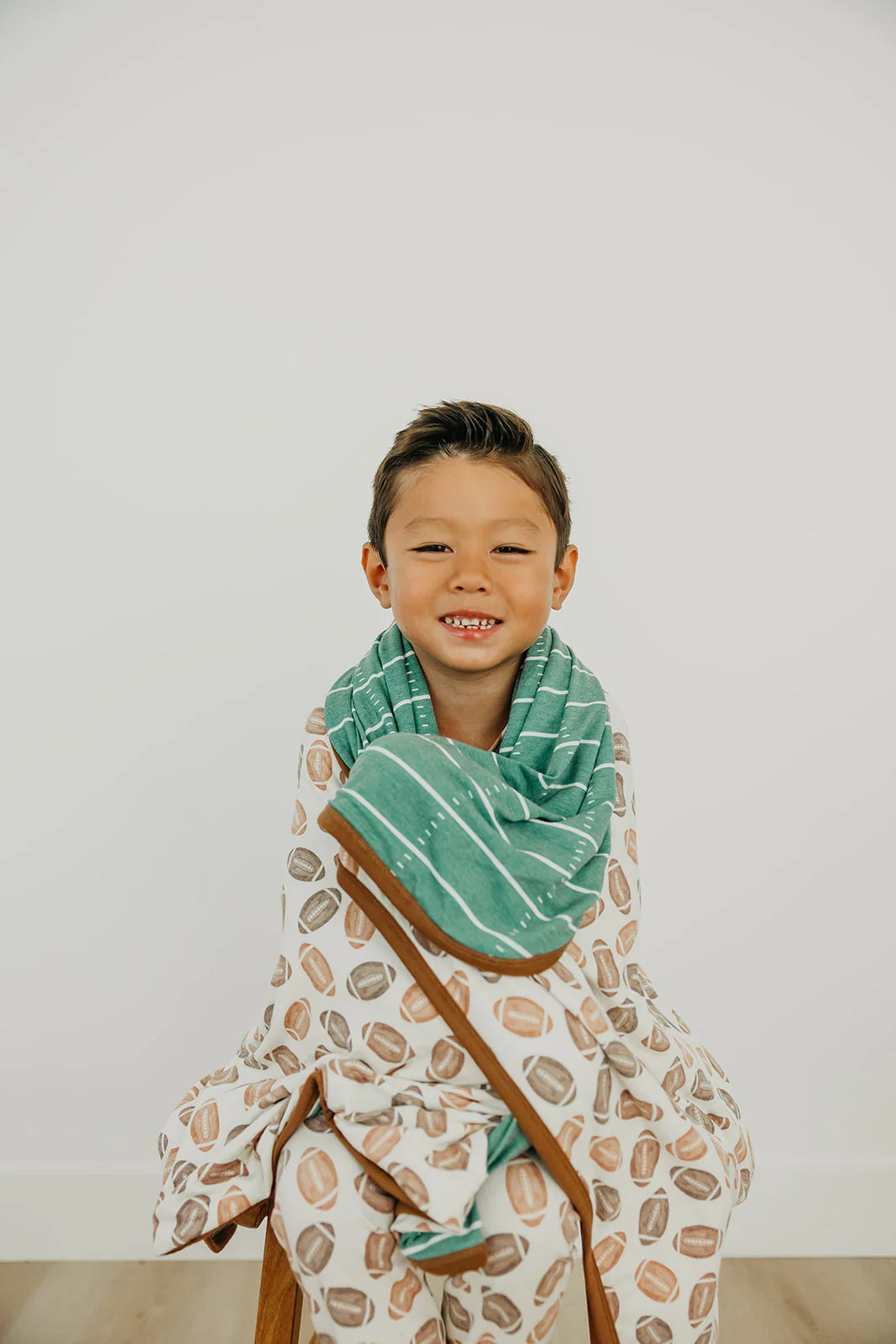 Blitz 3 Layer Quilt  - Doodlebug's Children's Boutique