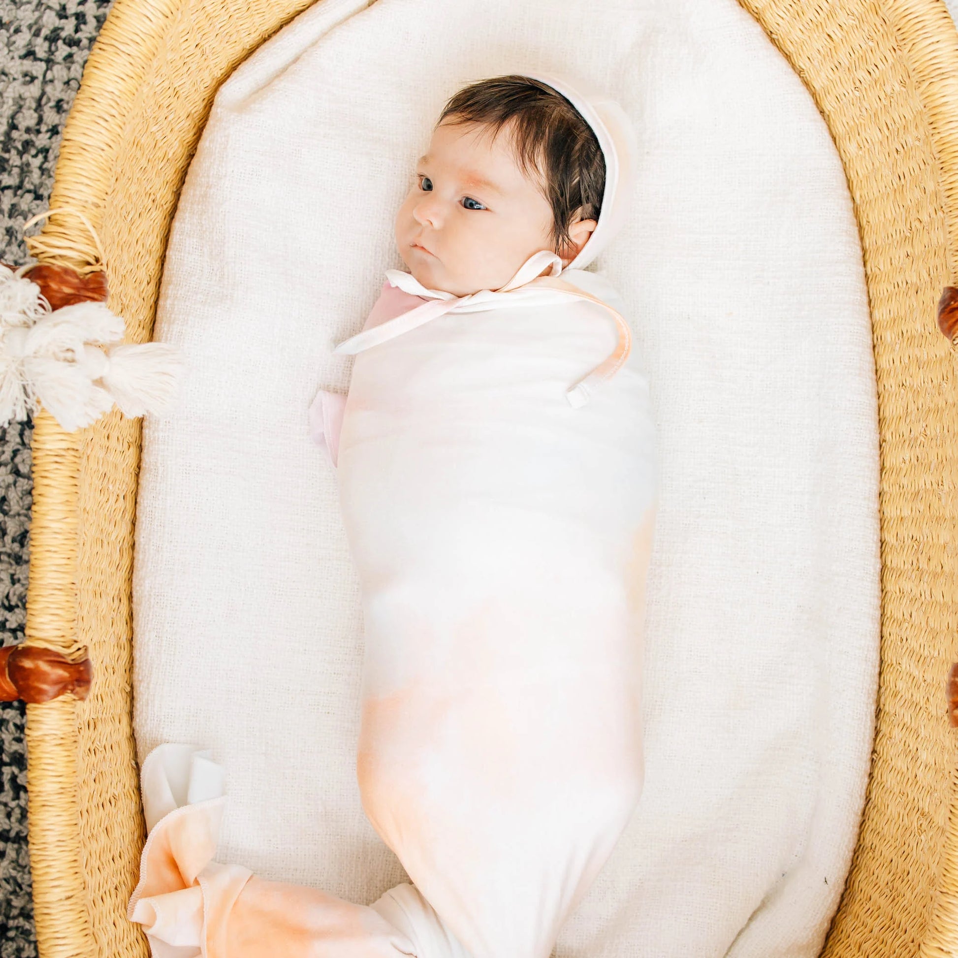 Nova Swaddle Blanket - Doodlebug's Children's Boutique