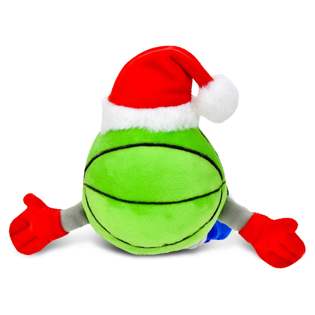 Holiday Hoops Plush Character  - Doodlebug's Children's Boutique