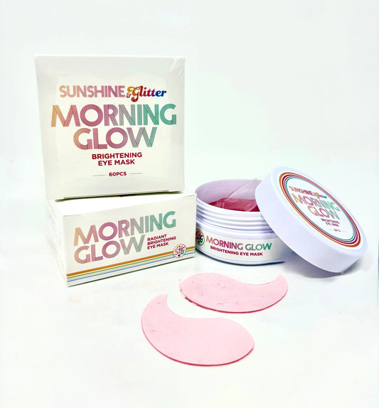 Morning Glow Brightening Eye Mask Patches - Doodlebug's Children's Boutique