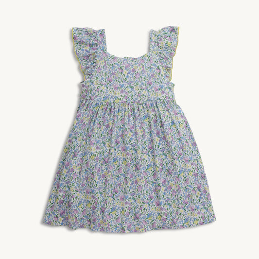Lavinia Modal Magnetic Dress - Doodlebug's Children's Boutique
