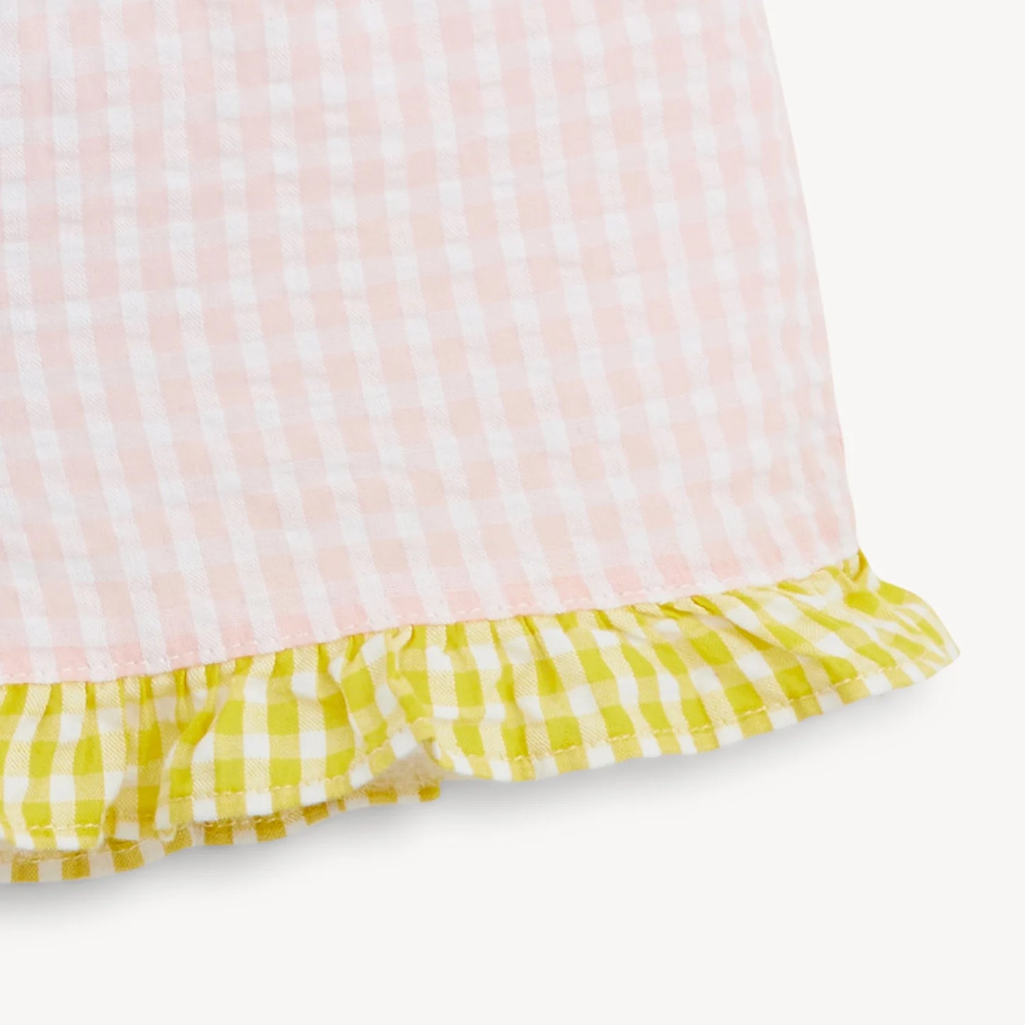 Magnetic Flutter Sleeve Top & Shorts Set - Doodlebug's Children's Boutique