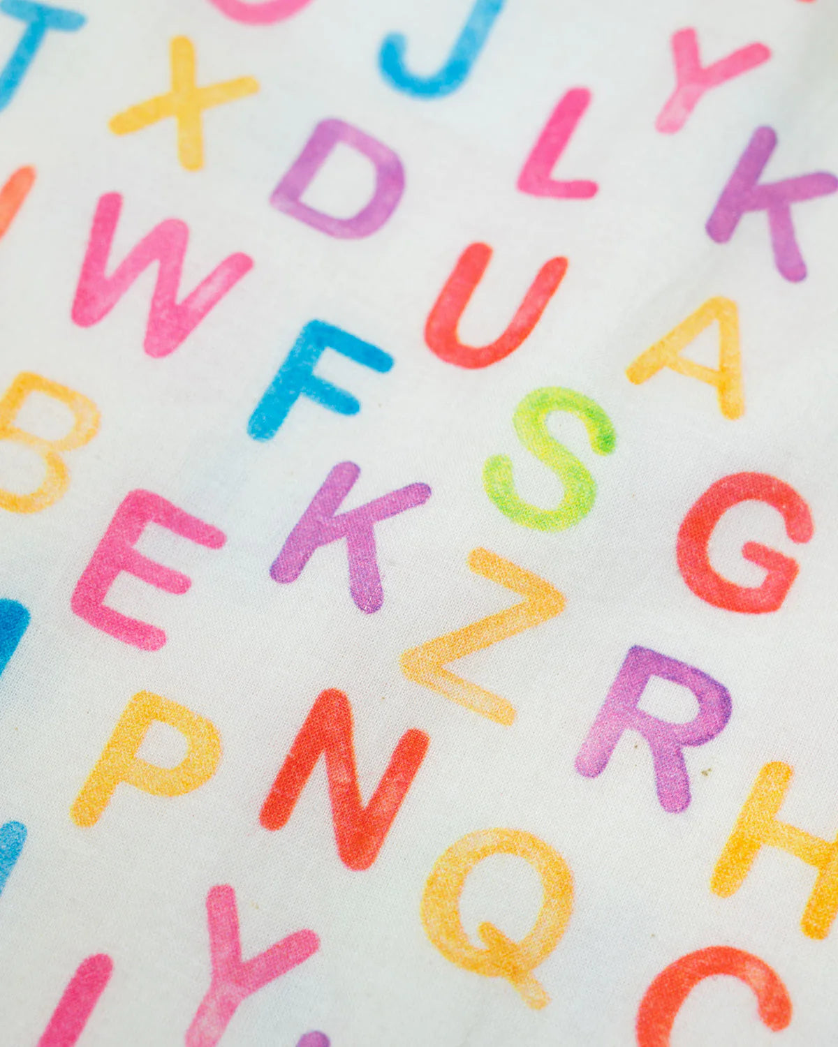 ABC Flutter Sleeve Dress - Doodlebug's Children's Boutique