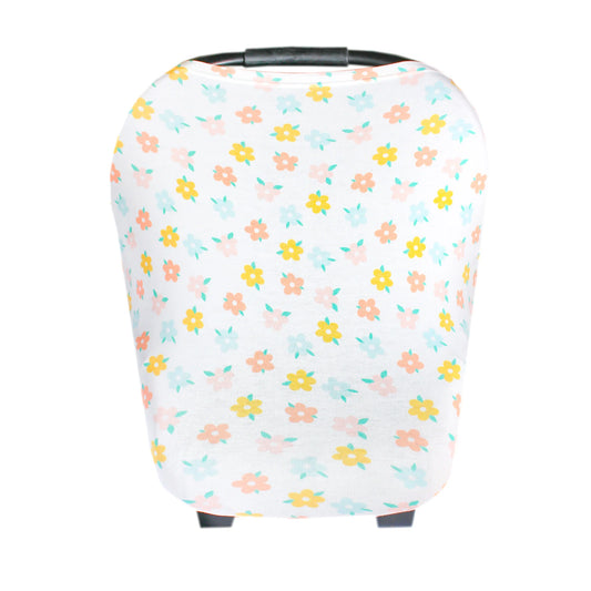 Daisy Multi-Use Cover - Doodlebug's Children's Boutique