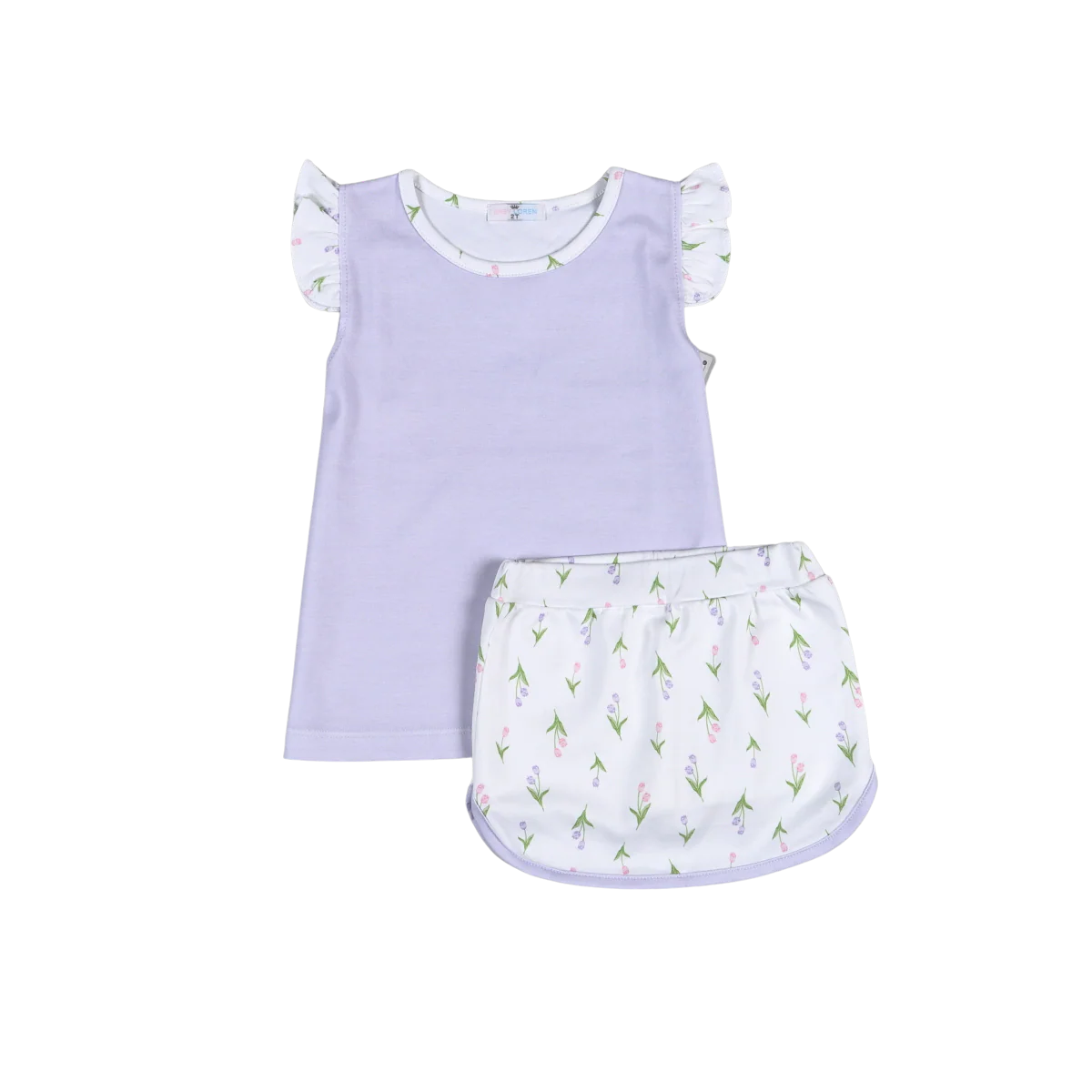 Zoe Skort Set