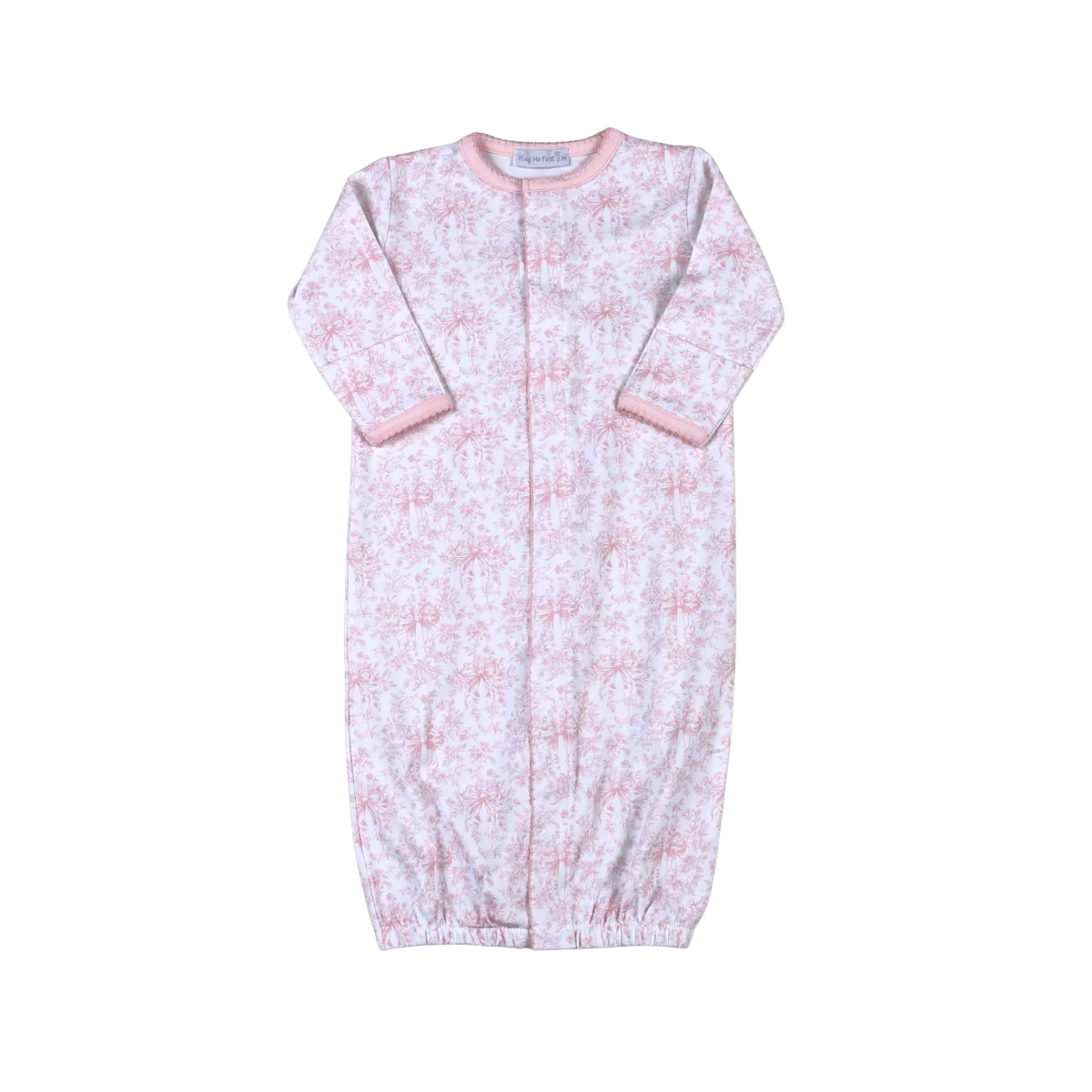 Gigi Toile Converter Gown - Doodlebug's Children's Boutique