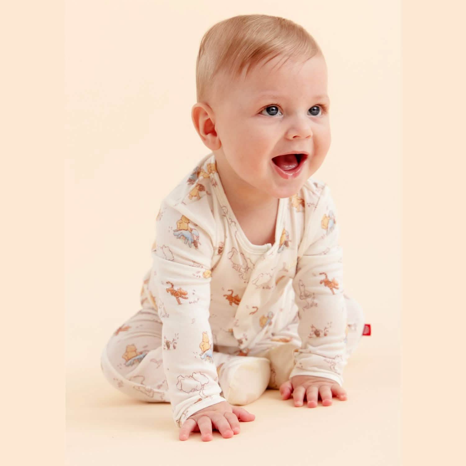 Disney Moments with Friends Modal Magnetic Footie - Doodlebug's Children's Boutique