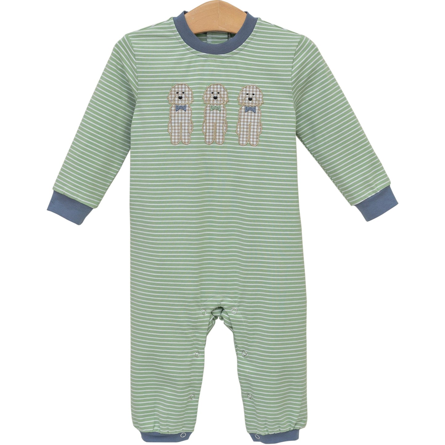 Dog Romper - Doodlebug's Children's Boutique