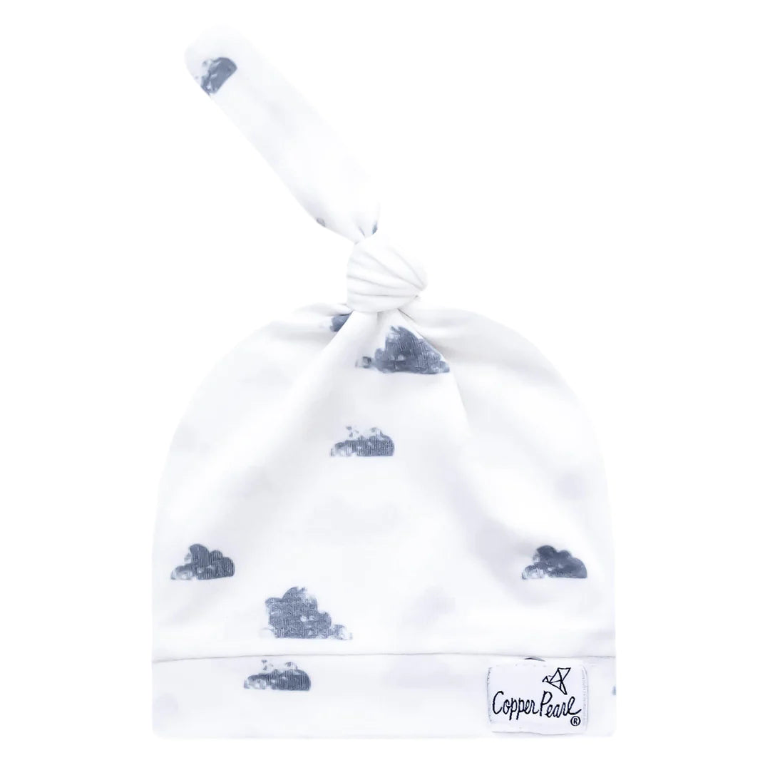 Dream Top Knot Hat  - Doodlebug's Children's Boutique