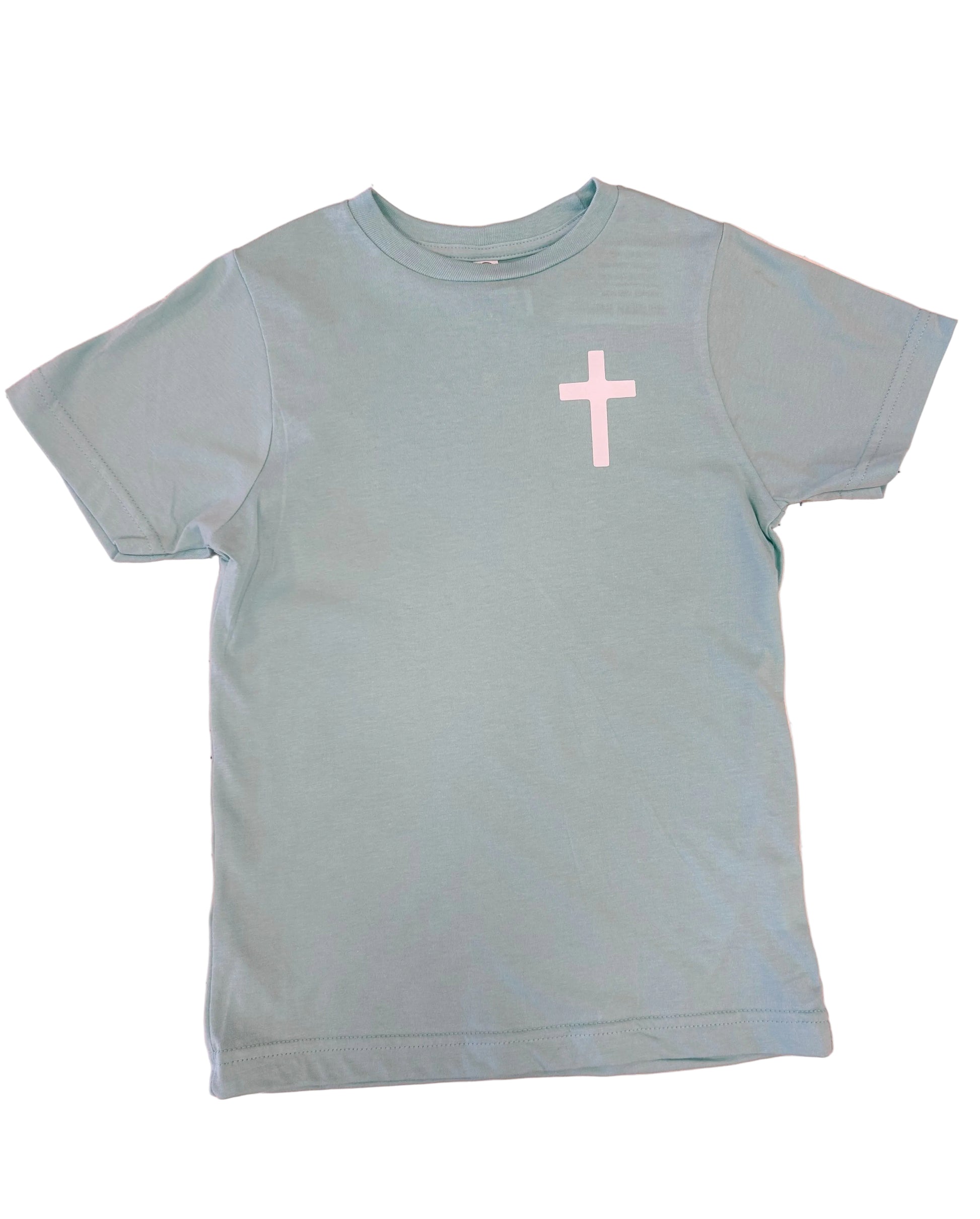 John 3:16 Church Tee - Doodlebug's Children's Boutique