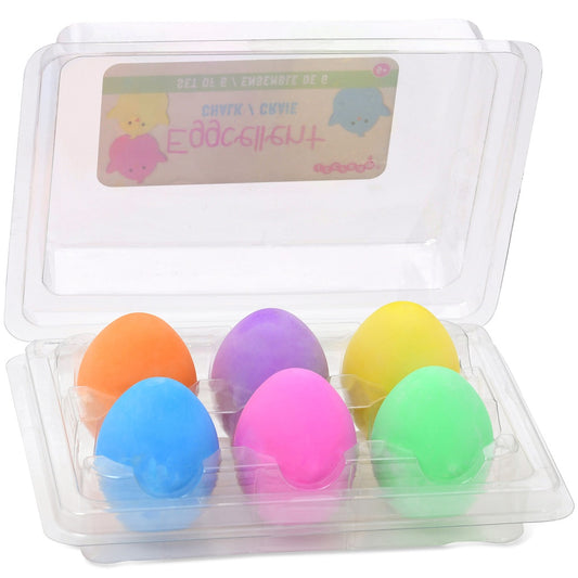 Eggcellent Chalk Set  - Doodlebug's Children's Boutique