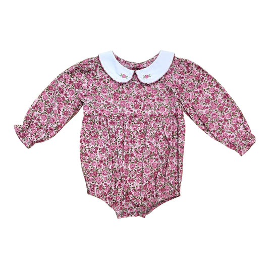 Regina Floral Bubble - Doodlebug's Children's Boutique