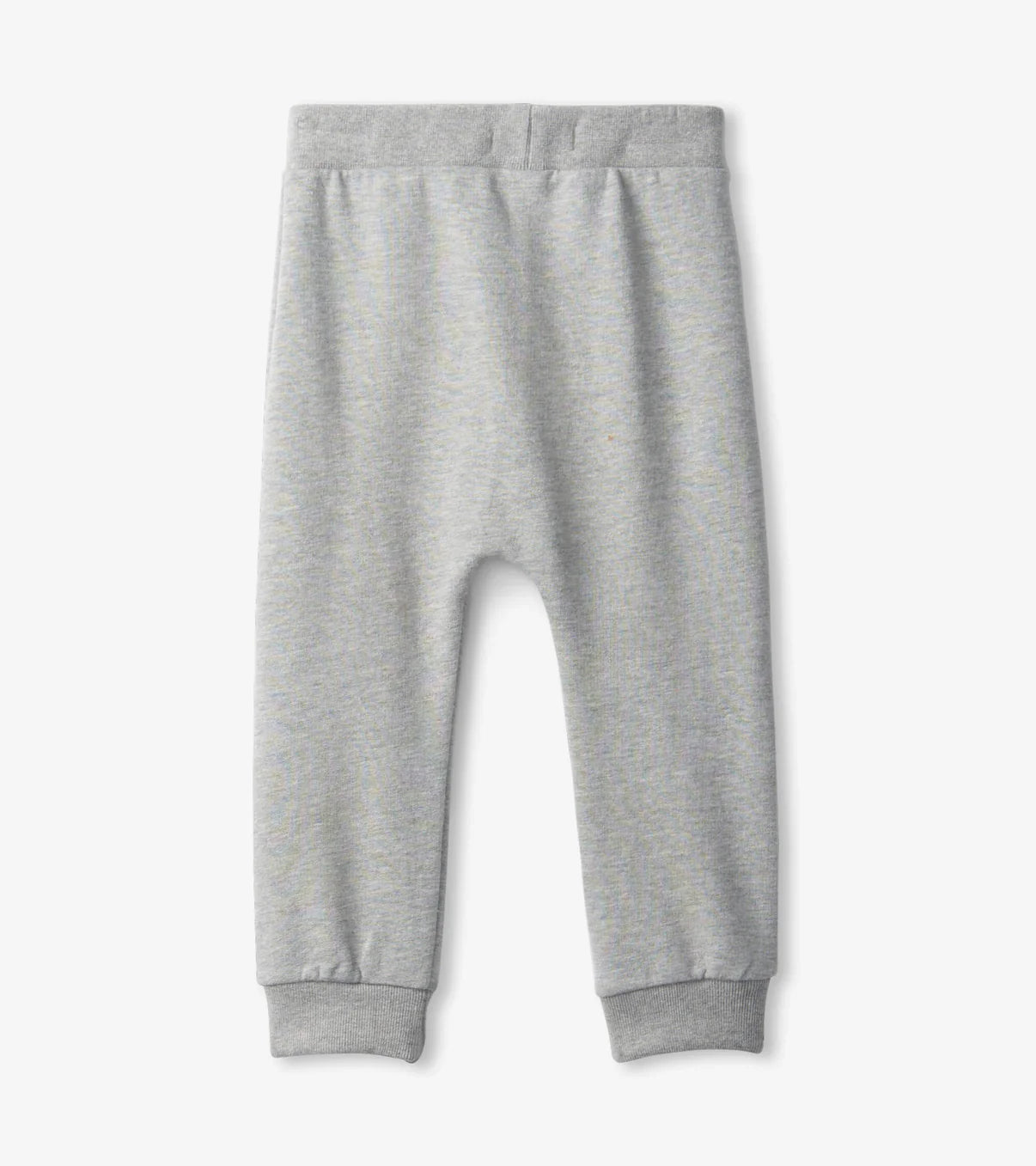 Athletic Grey Kanga Pocket Joggers  - Doodlebug's Children's Boutique