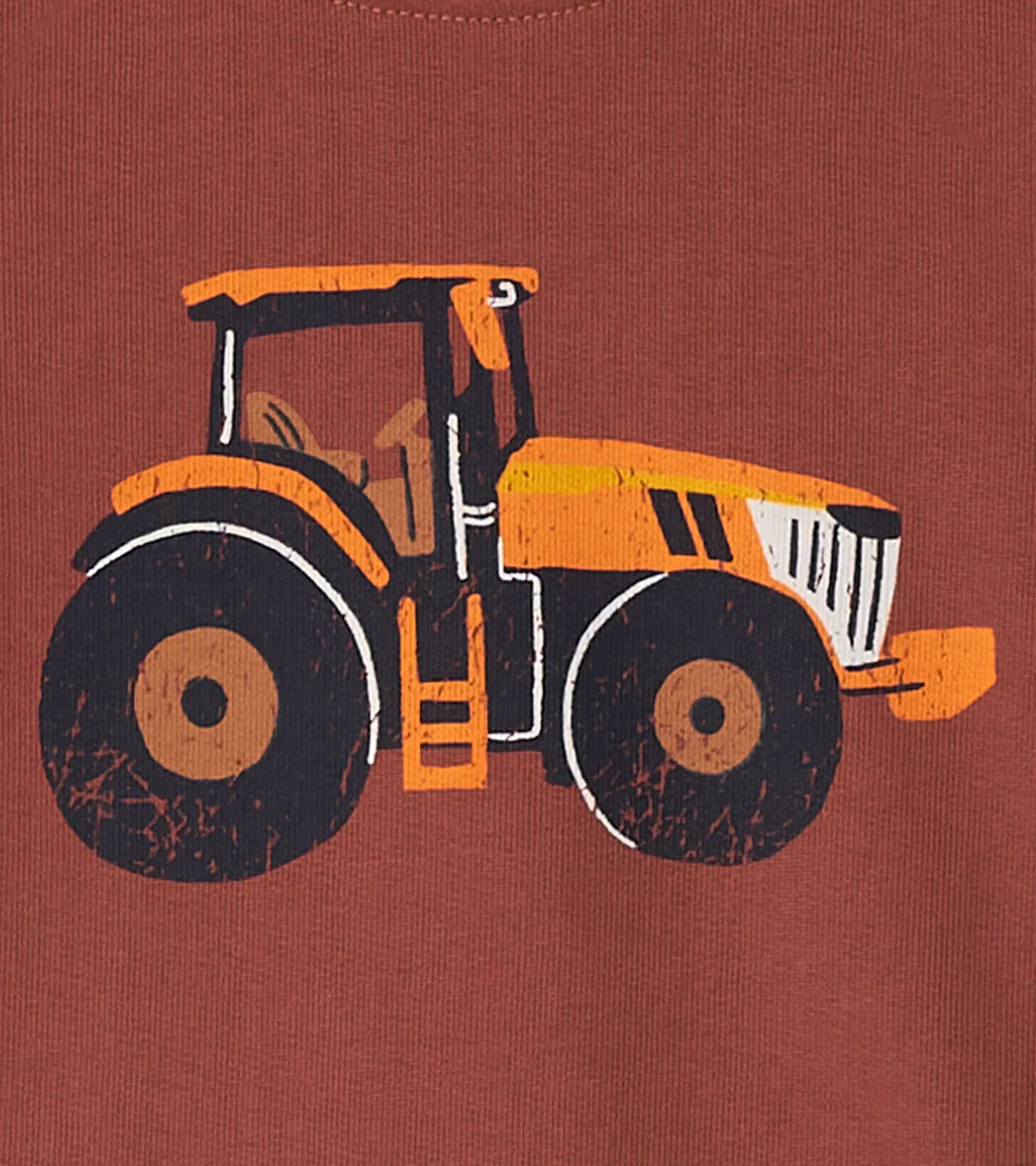 Tractor Pullover Sweatshirt  - Doodlebug's Children's Boutique