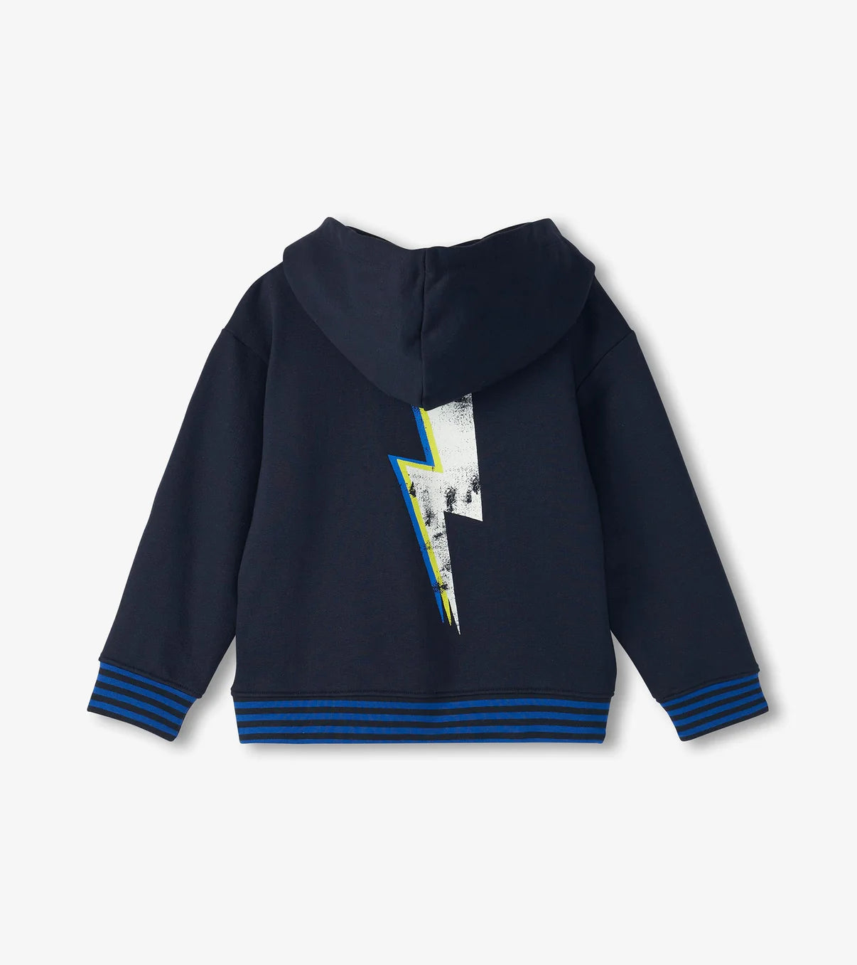 Lightning Bolt Pullover  - Doodlebug's Children's Boutique