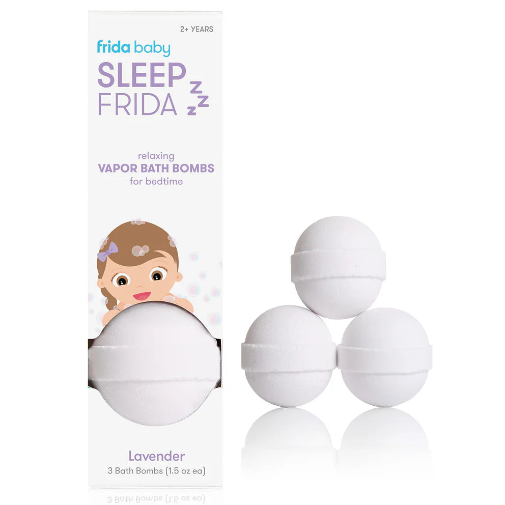 Sleep Frida Vapor Bath Bombs  - Doodlebug's Children's Boutique