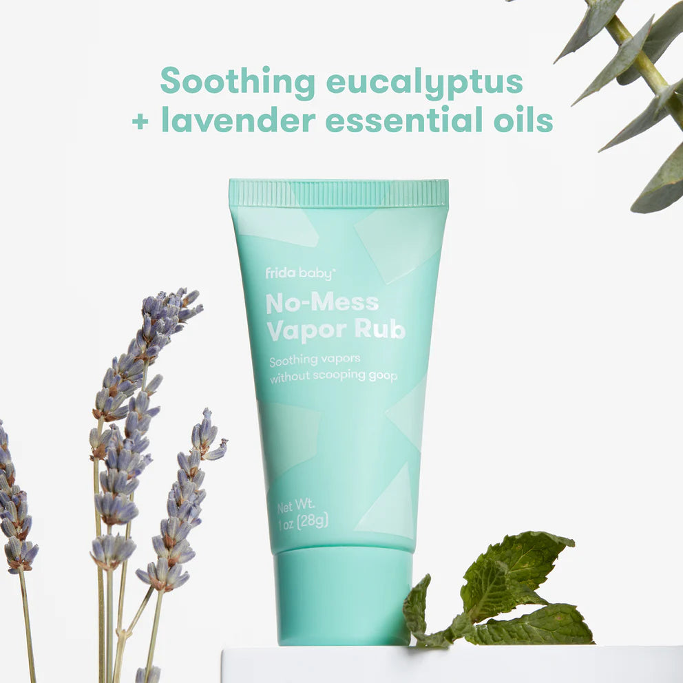 No Mess Vapor Rub - Doodlebug's Children's Boutique