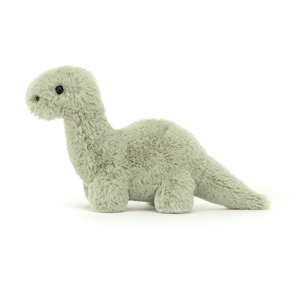 Small Fossilly Brontosaurus  - Doodlebug's Children's Boutique