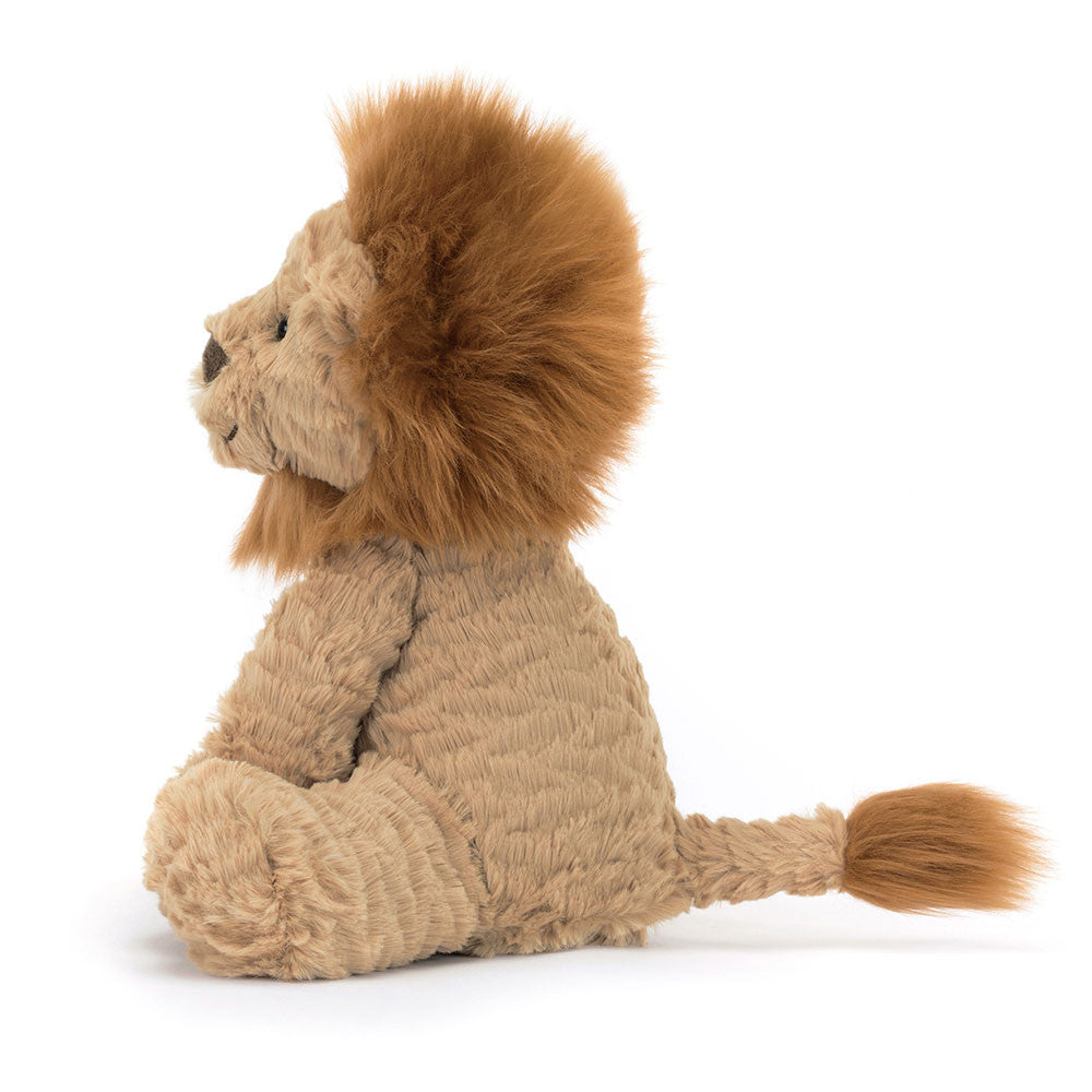 Medium Fuddlewuddle Lion - Doodlebug's Children's Boutique