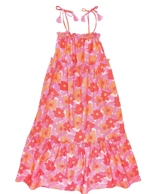 Solstice Dress  - Doodlebug's Children's Boutique