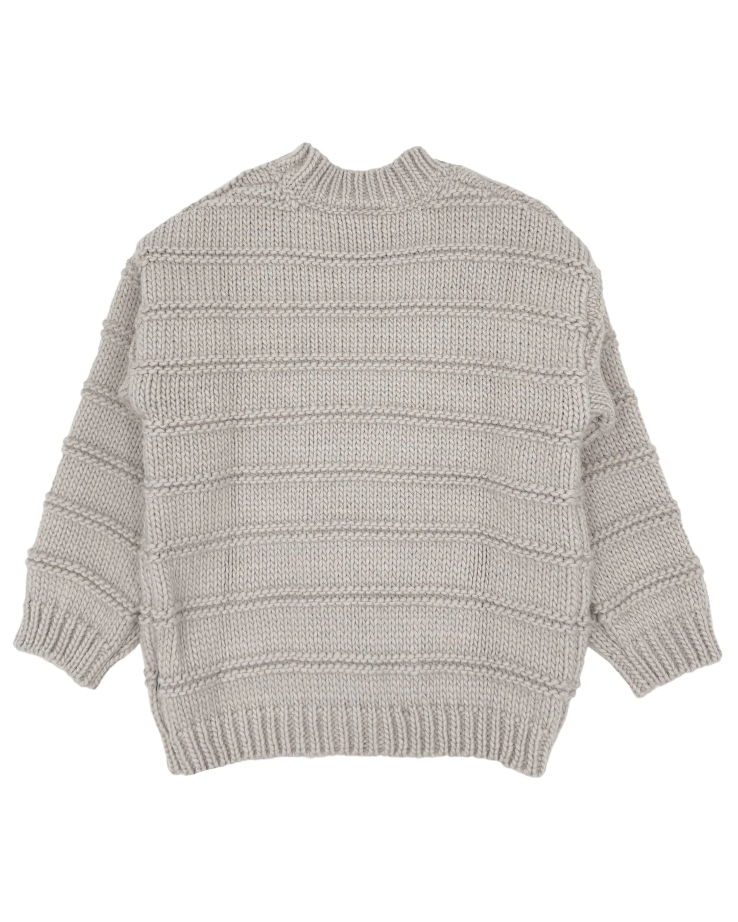 Evermore Sweater in Gray  - Doodlebug's Children's Boutique