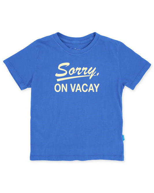 On Vacay Vintage Tee - Doodlebug's Children's Boutique