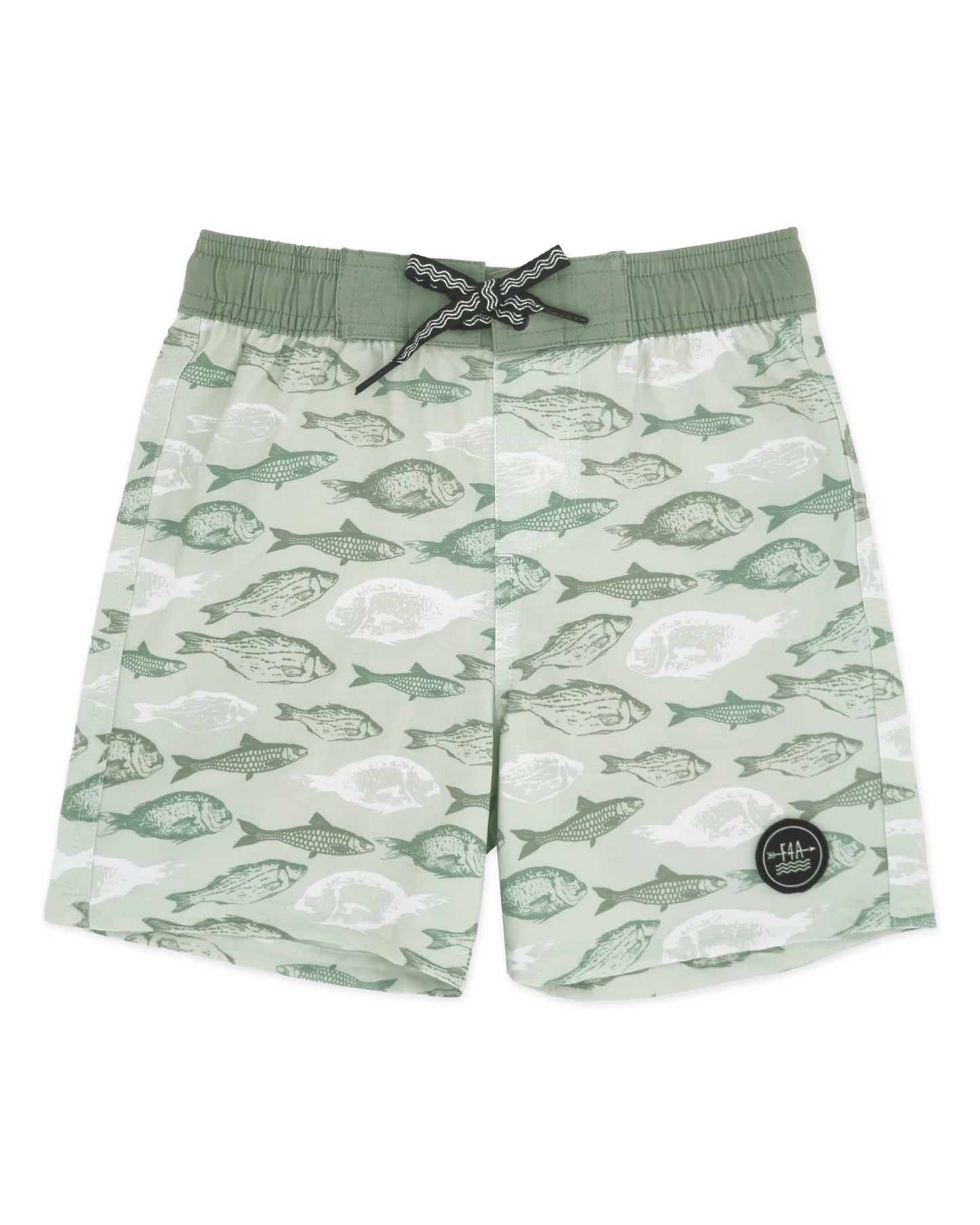 Fresh Catch Classic Boardshort - Doodlebug's Children's Boutique