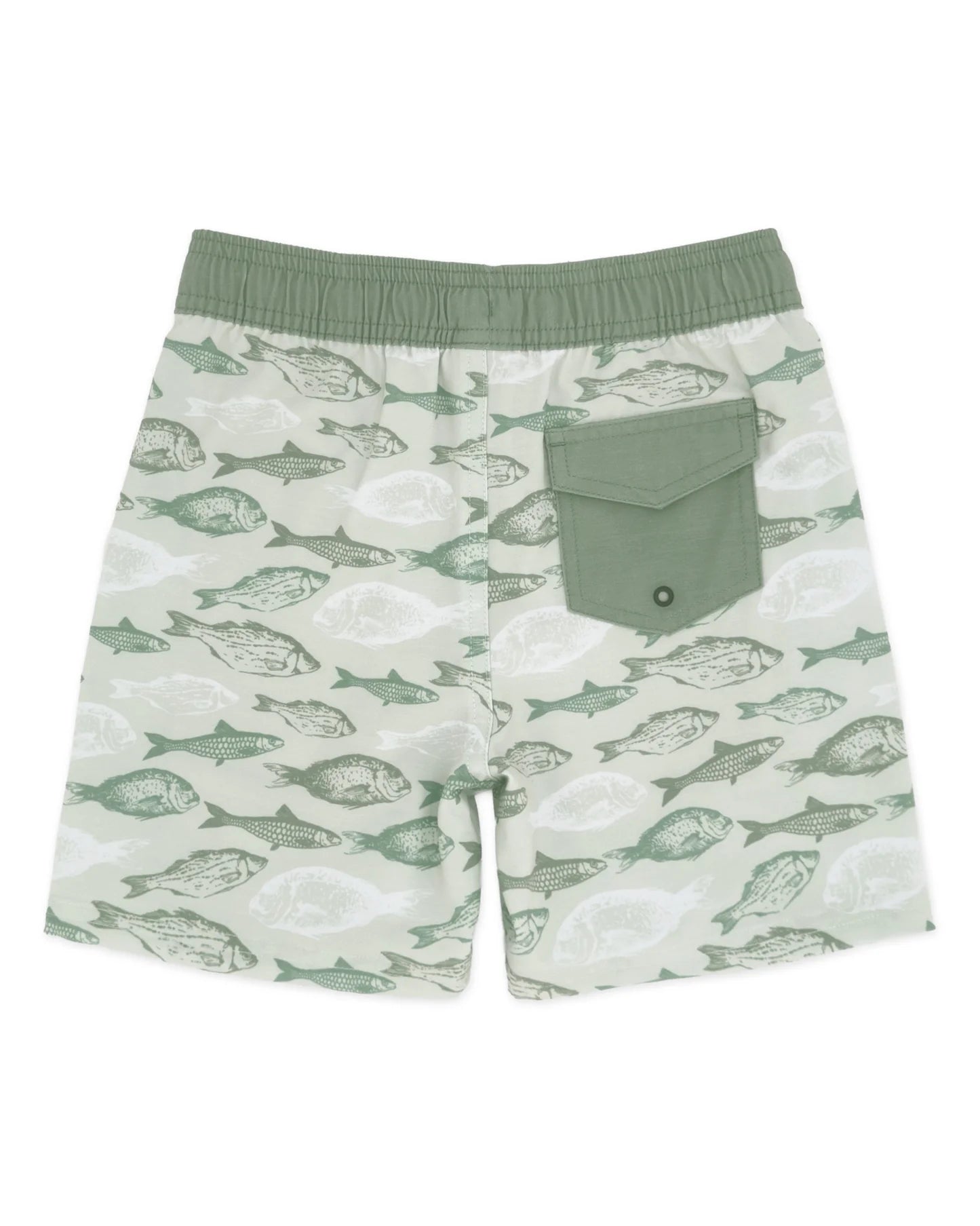 Fresh Catch Classic Boardshort - Doodlebug's Children's Boutique