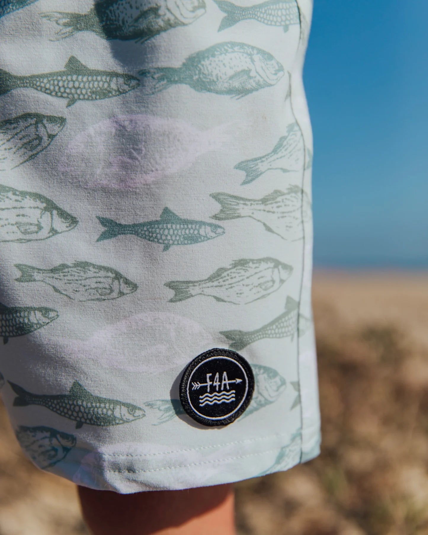 Fresh Catch Classic Boardshort - Doodlebug's Children's Boutique