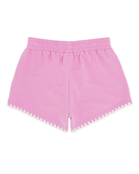 Pop Pink Sunset Short - Doodlebug's Children's Boutique