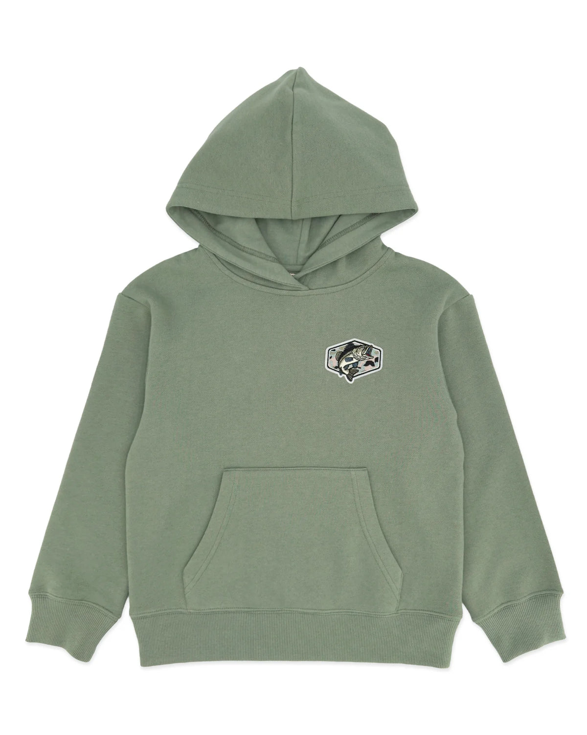 Hadley Fish Hoodie