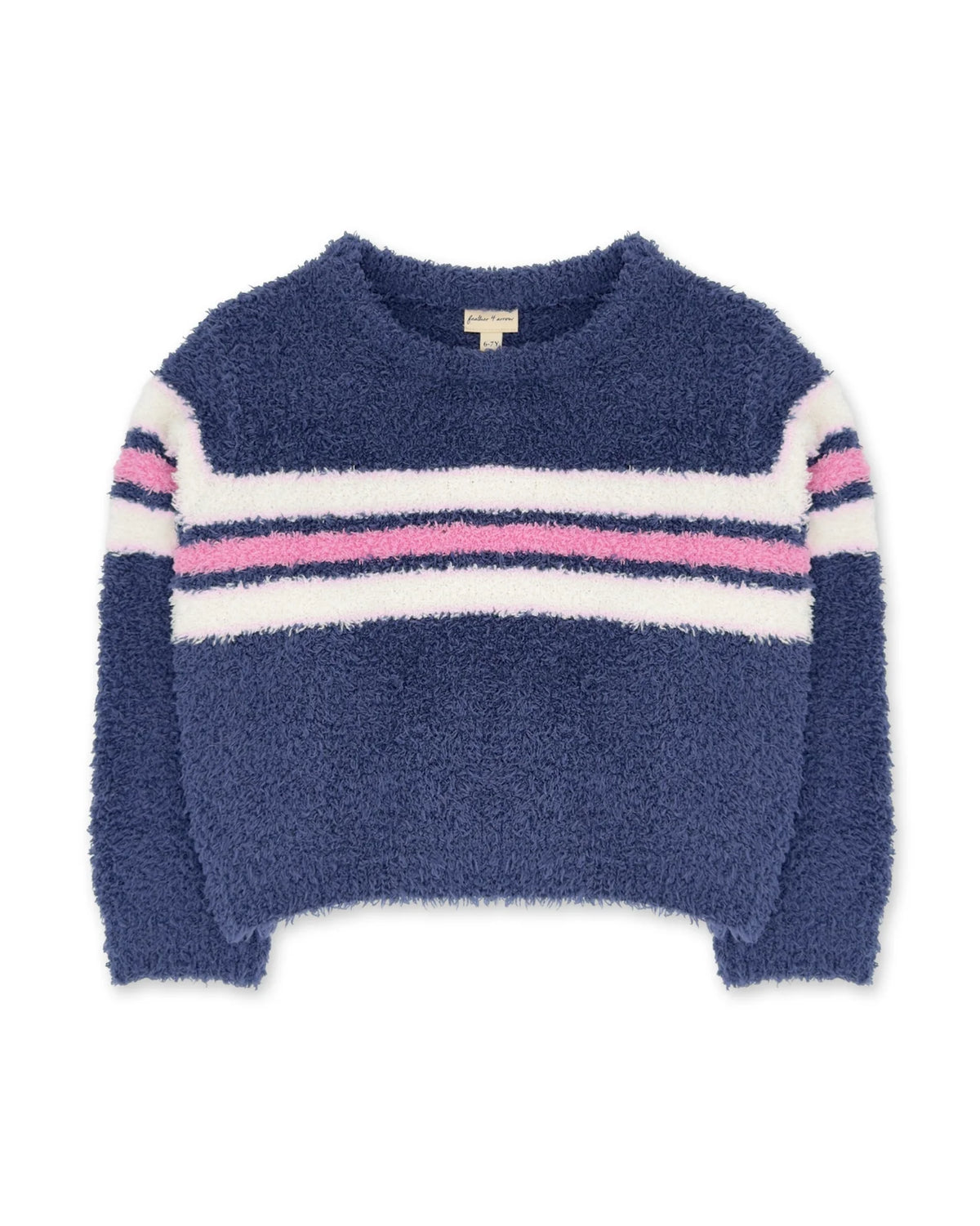 Crown Blue Crush Dreamer Stripe Sweater